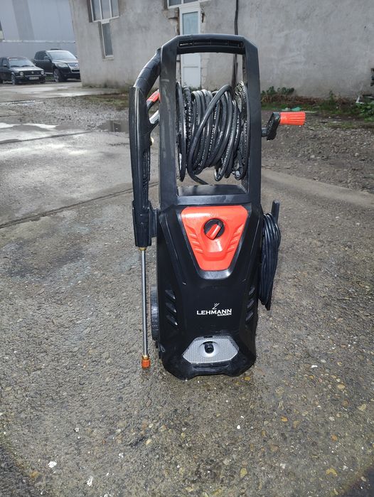 Aparat de spălat cu presiune Lehman