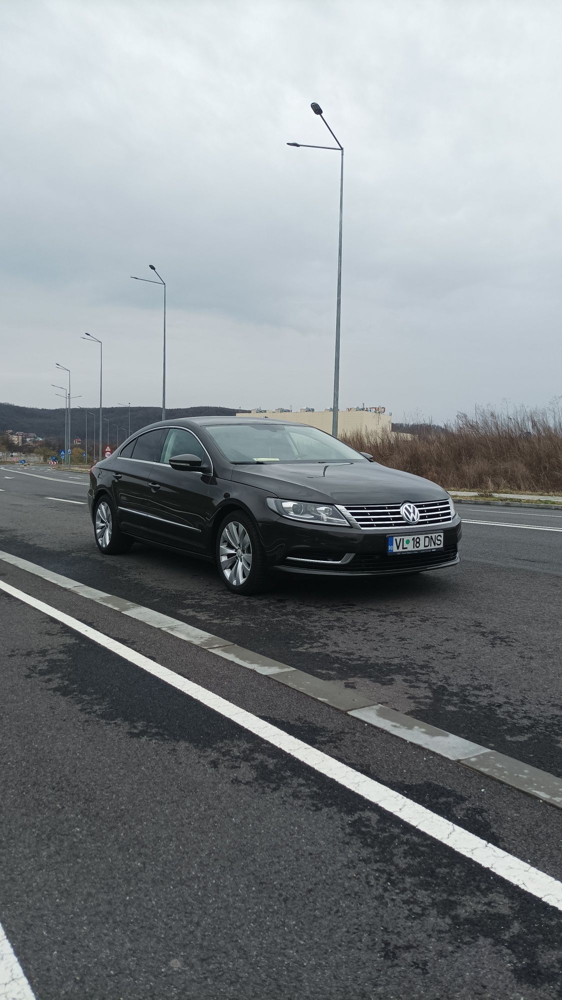 Vw Passat CC 2014/177CP