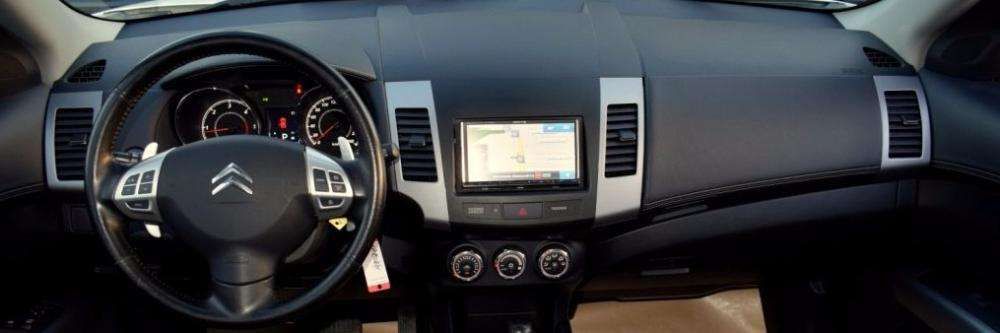 Citroen C-Crosser Navigatie Boxe Maner ComenziVolan Scaun Piele