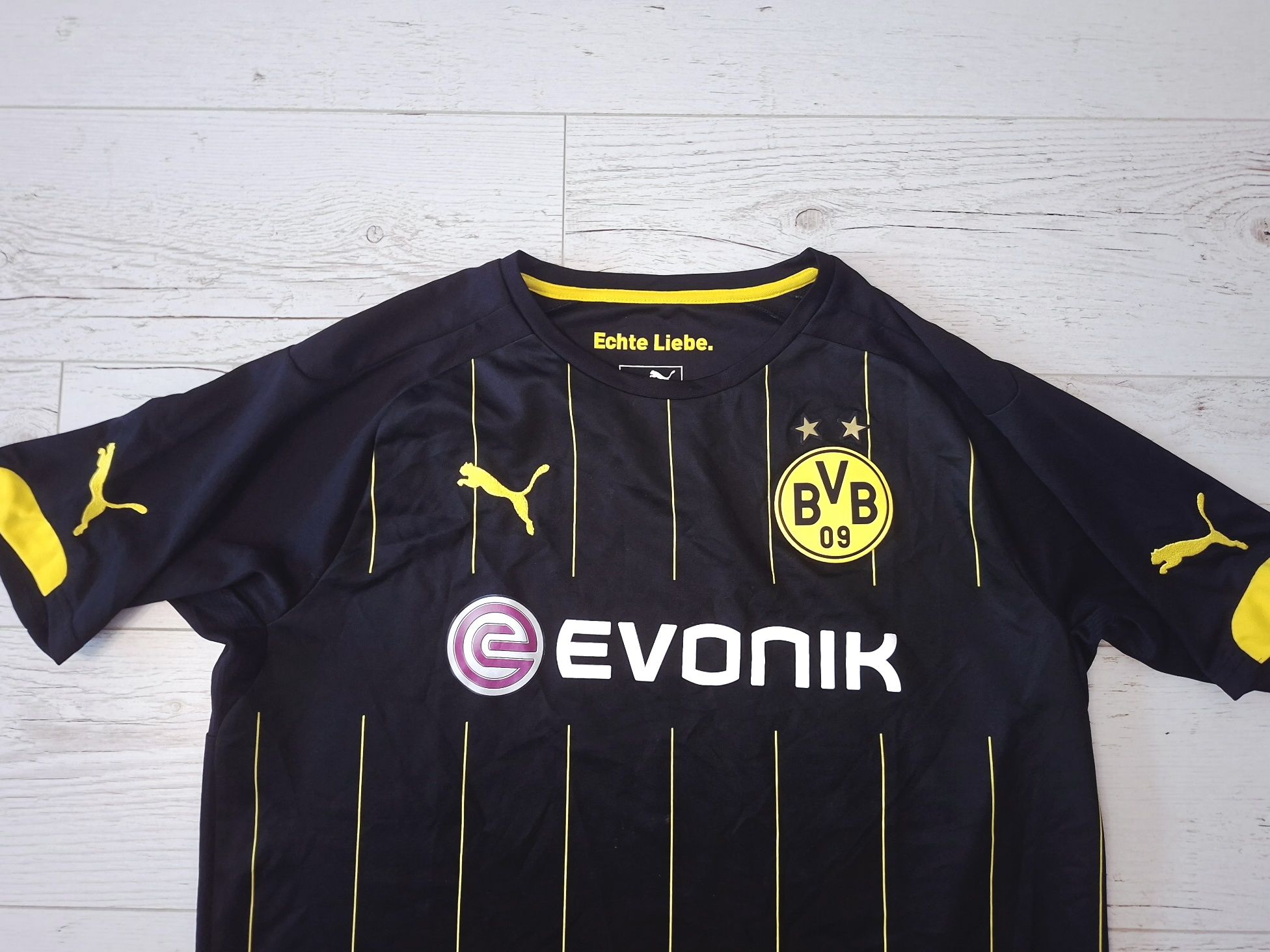 Puma B.Dortmund-Ориг.тениска