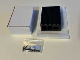 Пасивна алуминиева кутия за Raspberry Pi5
