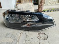 Фар VW Polo 2G десен / Фар Polo 2G / Фар Поло 2Г Оригинален