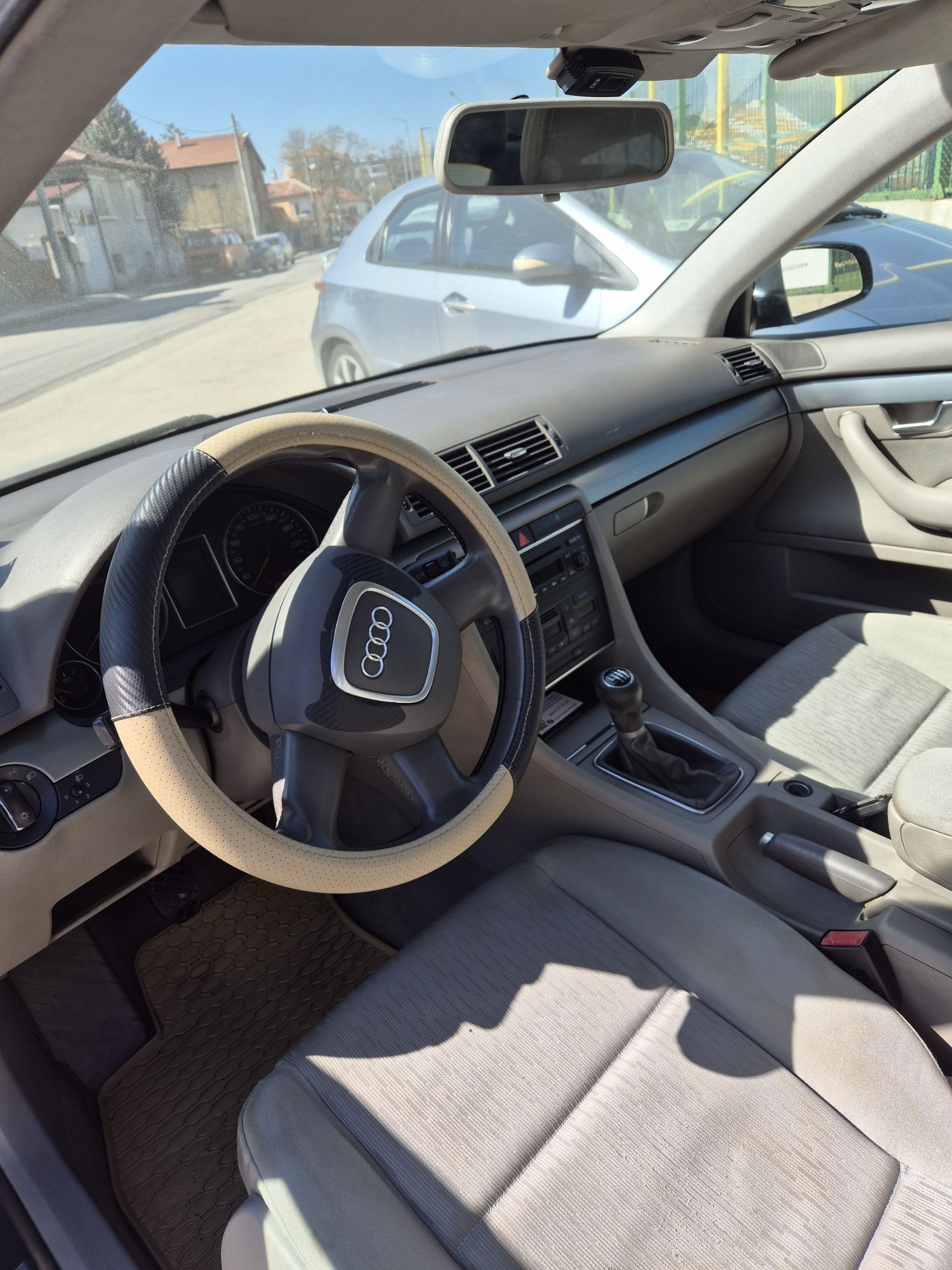 Audi A4 2.0 Дизел 140к.с