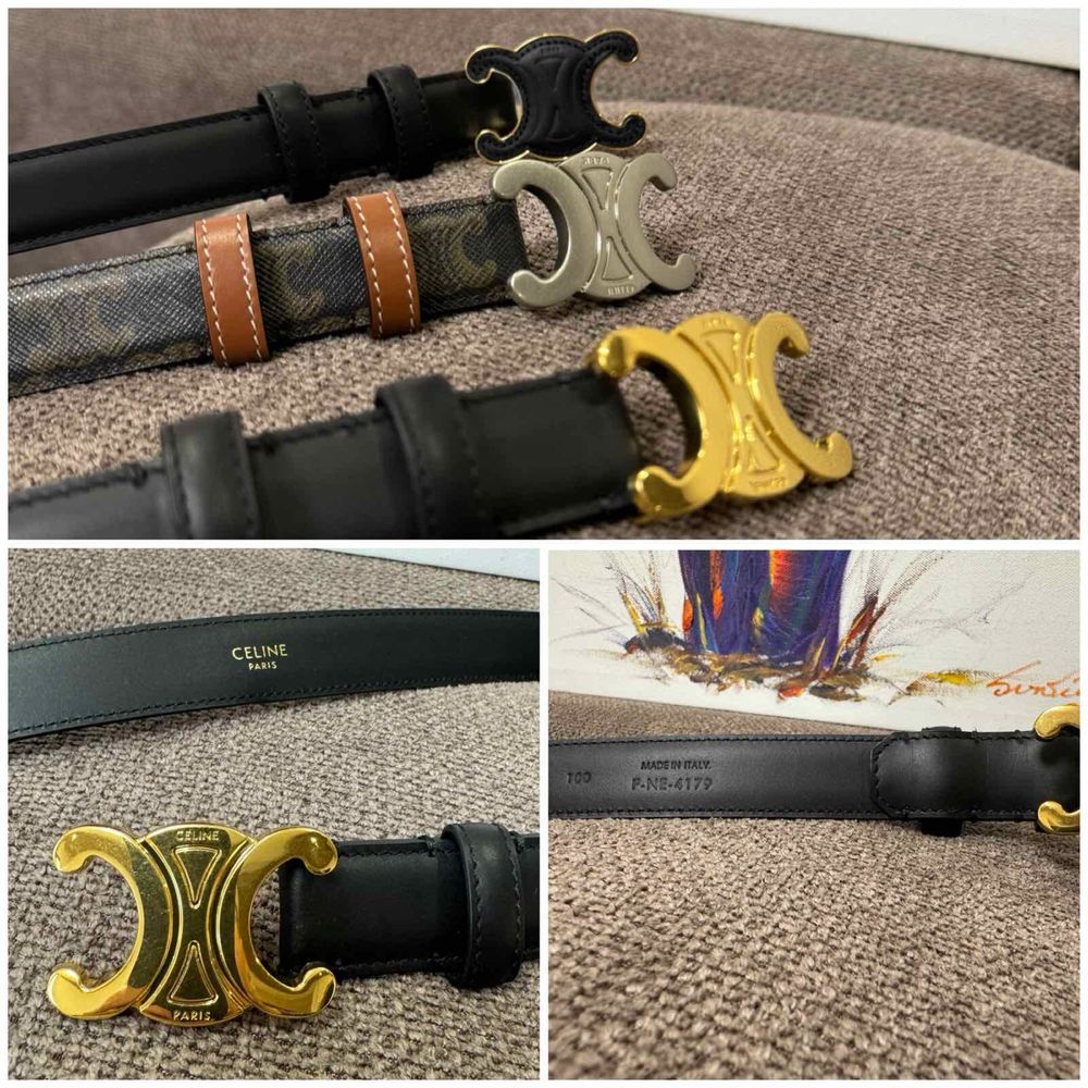 Колани от естествена кожа LV, Celine , Hermes,gucci,fendi