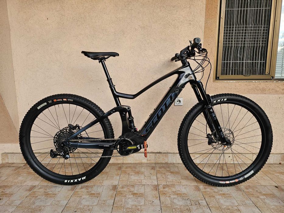 Scott Strike eRIDE 900 Premium 29
