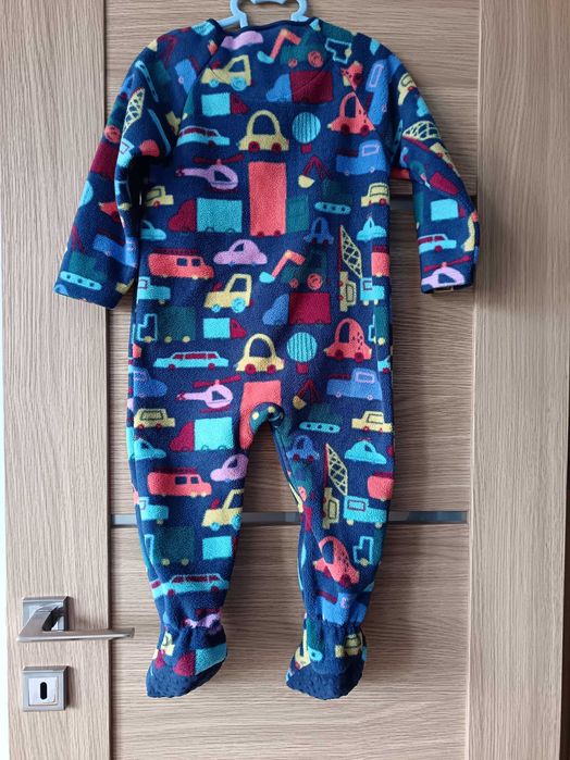 Поларен ромпър Next, 92 см.