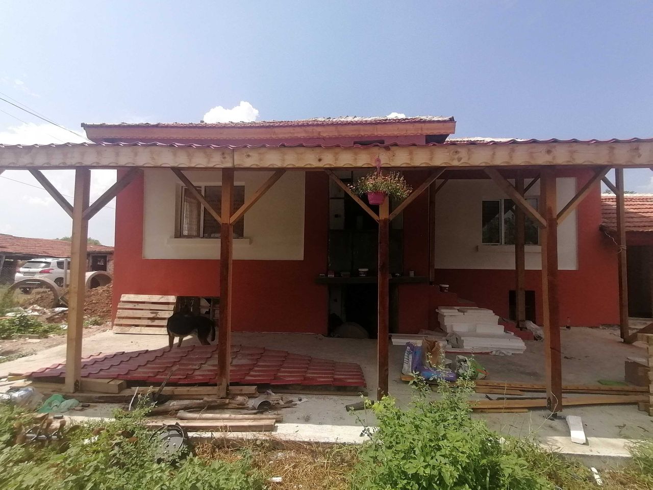Продава се Къща в Стара Загора, Център - 90 кв.м за 351 €/кв.м - Снимка #1