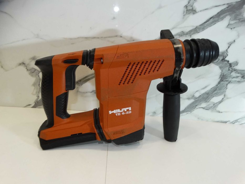 Hilti TE 6 - 22 / Nuron - Перфоратор 3 функции
