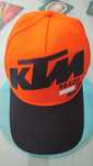 Шапка  КТМ motor sport. Original made in AUSTRIA