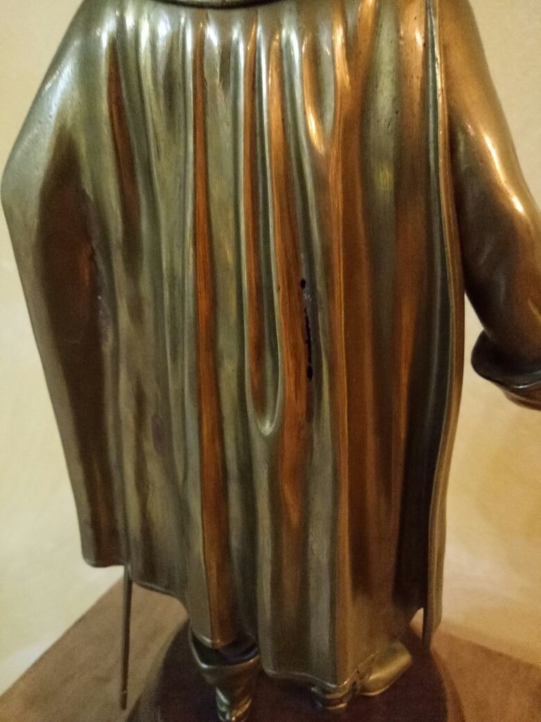 Vind statueta deosebita din bronz Jan von Werth