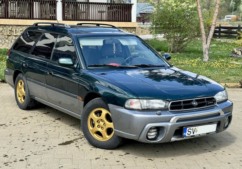 Subaru Legacy - 2.5i - 150CP - 4x4 - GPL - 1998