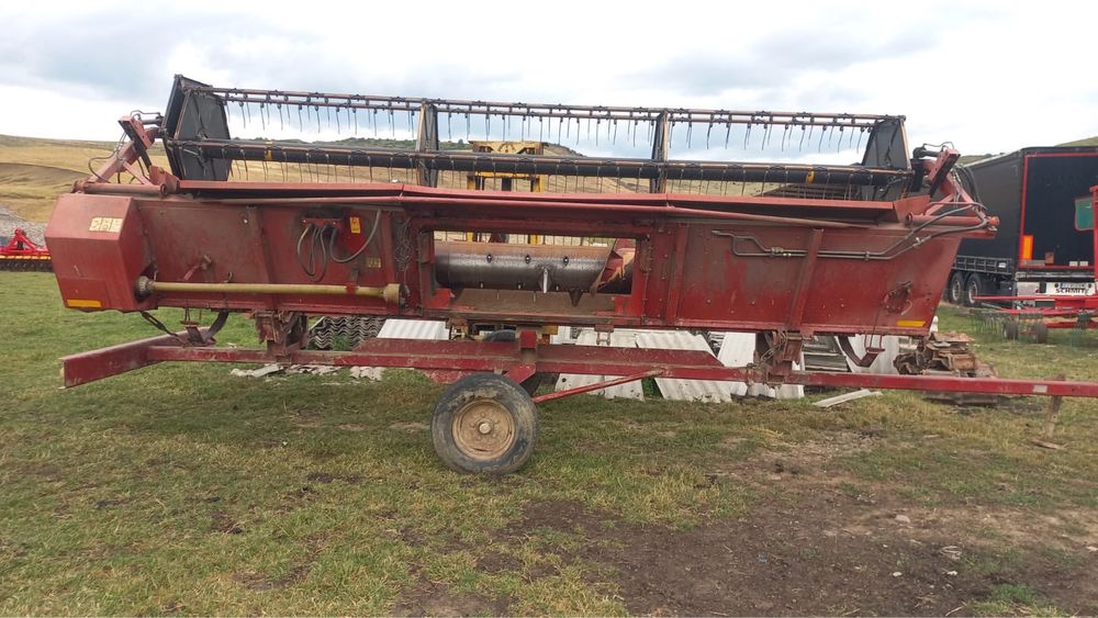 Combina Case 2188 Axial Flow