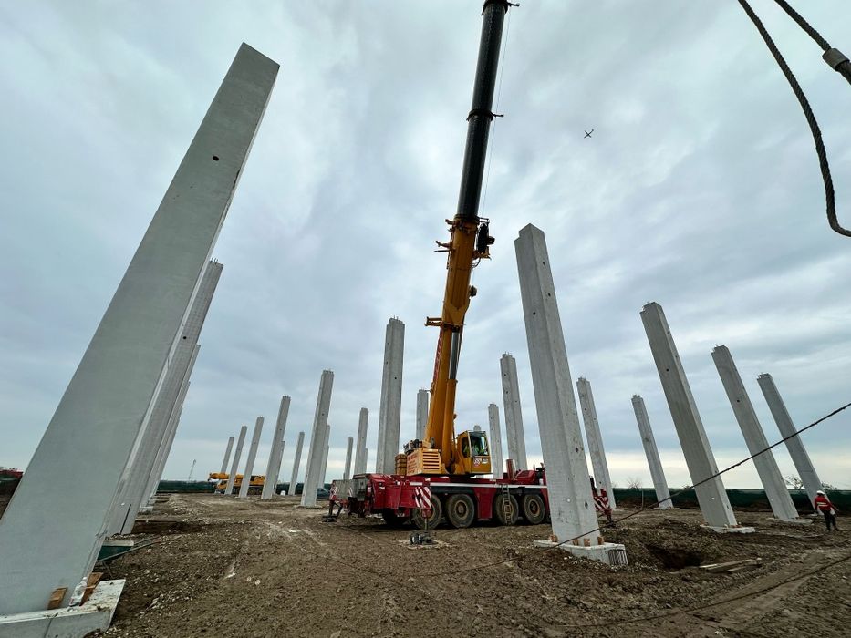 Constructii Casa Bloc Hala Anexa Finisaj Proiectare Bucuresti Ilfov