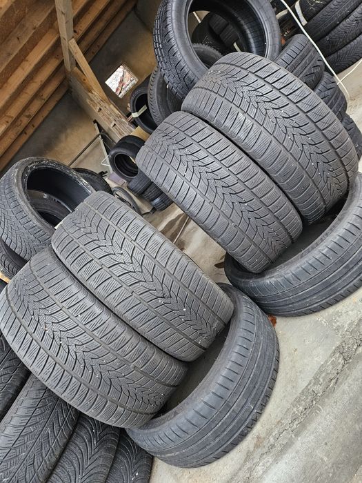 Set 255/45/18 imperial