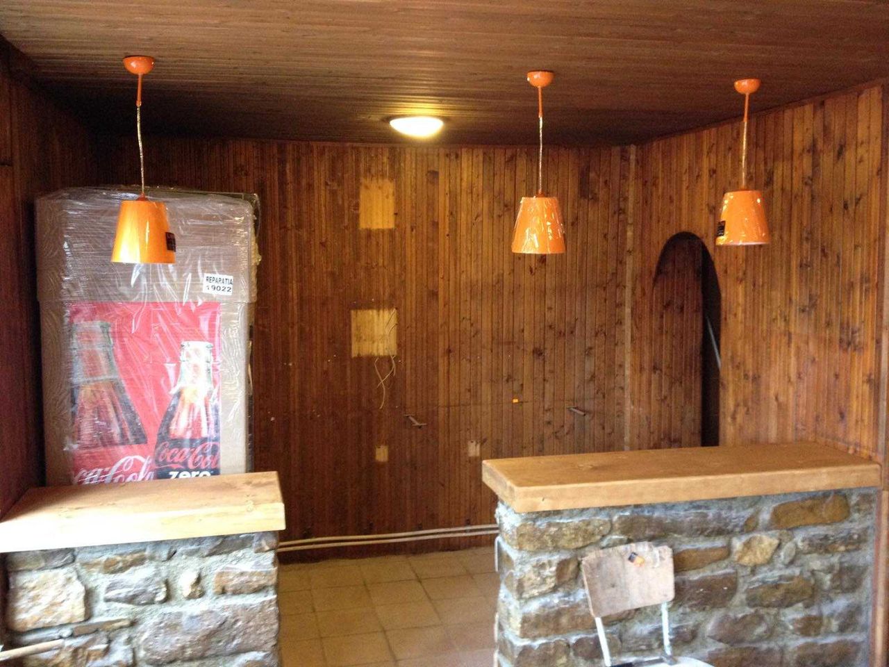Дава се под наем Склад в Враца, Квартал 72 - 150 кв.м за 382.5 € - Снимка #2