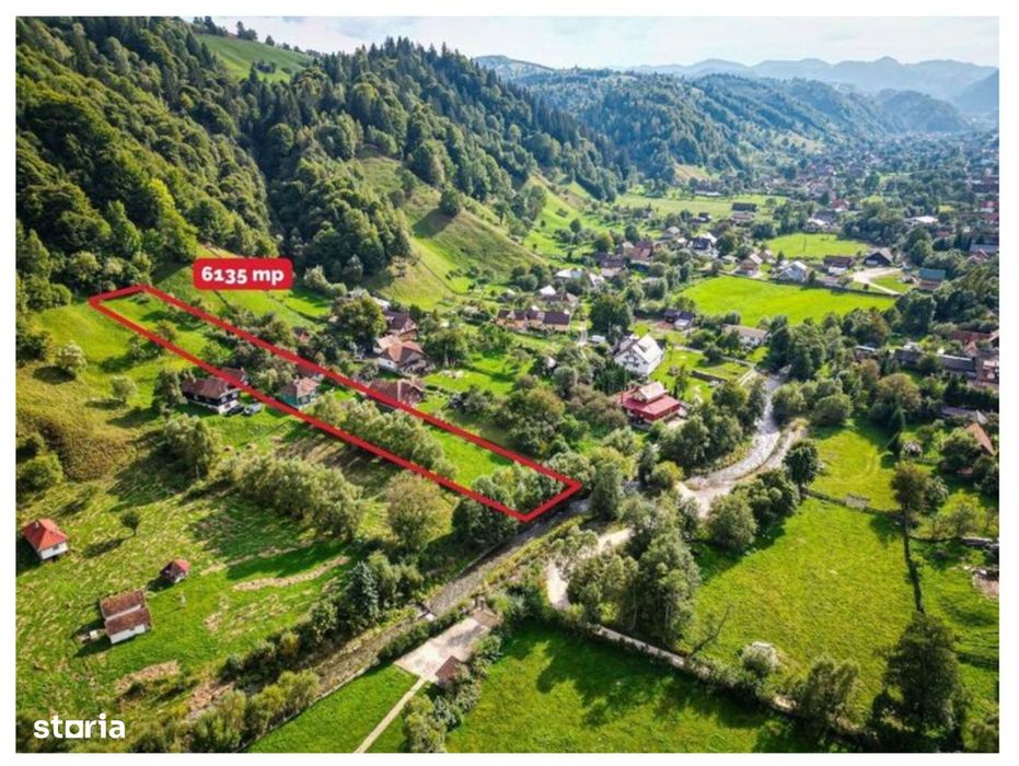Casă cu potențial turistic coercial rezidențial, Moieciu de Jos BRAN