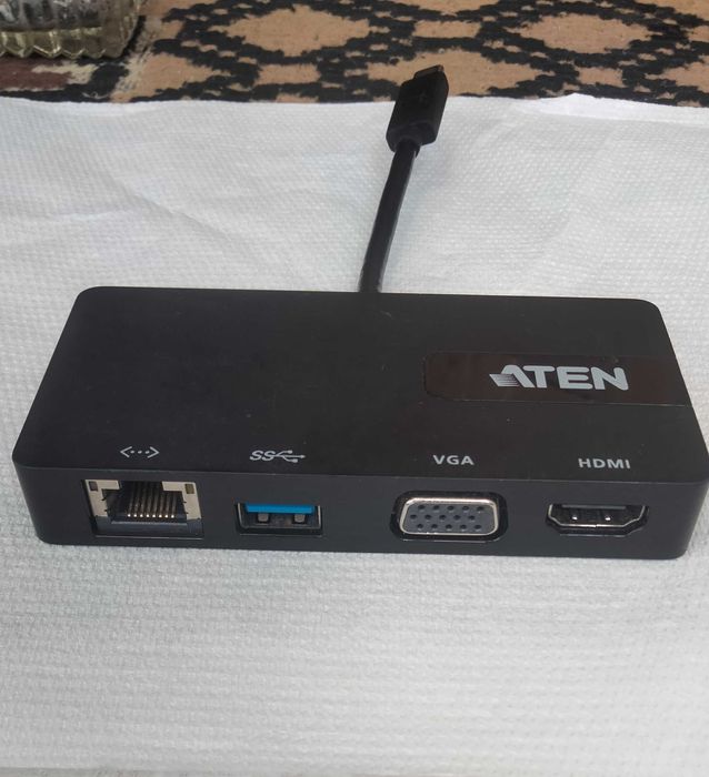 Usb-c multiport mini dock Aten