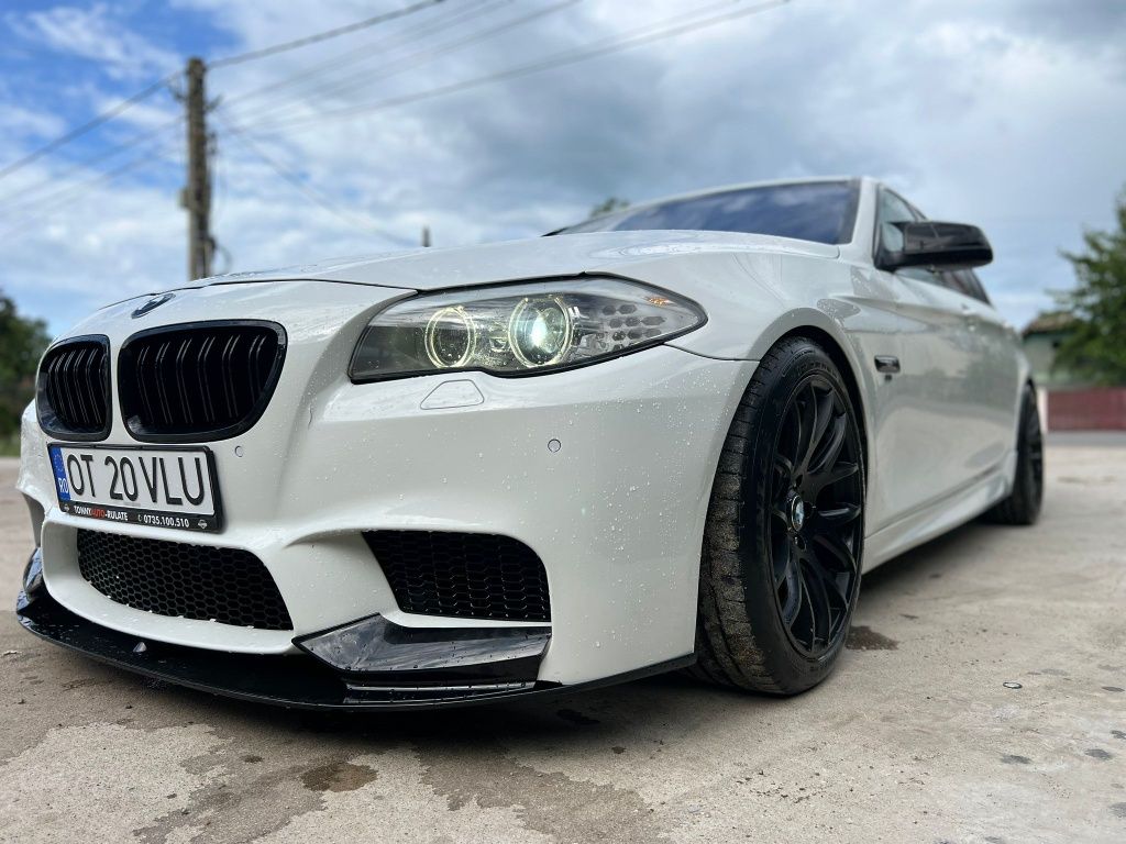 BMW f10 520d automat