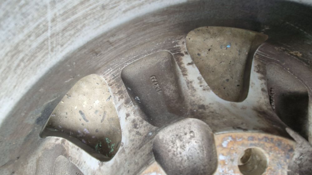 Jante  aluminiu Toyota hilux