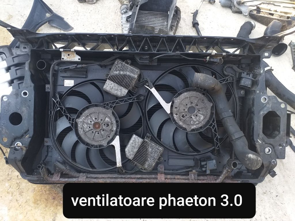 Alternator phaeton 3.0 2008