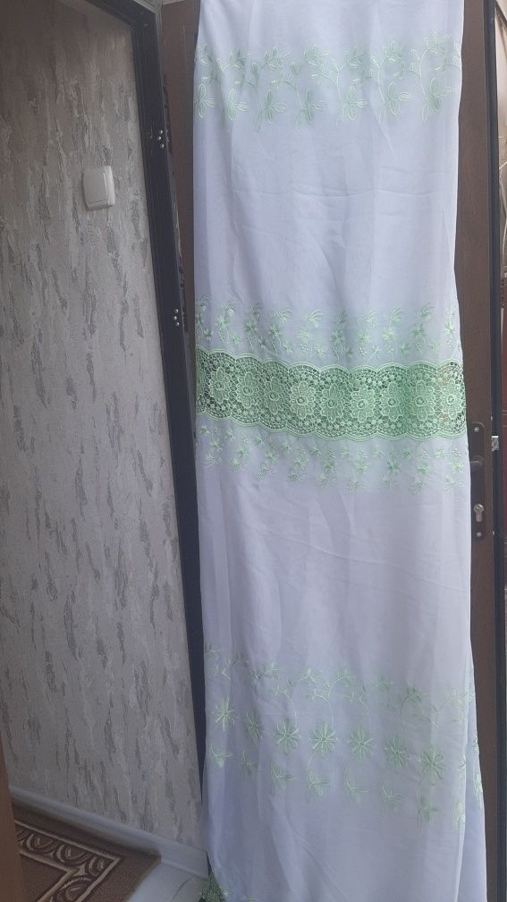Parda va  tyul  sotiladi