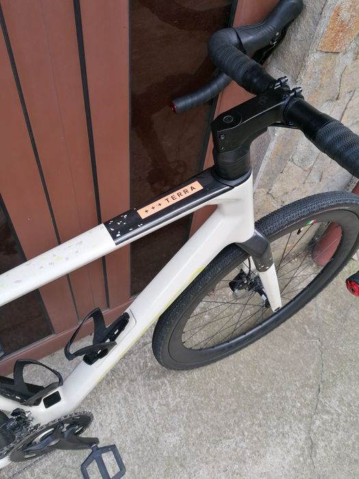 ORBEA Gravel Carbon, Shimano GRX 2*12