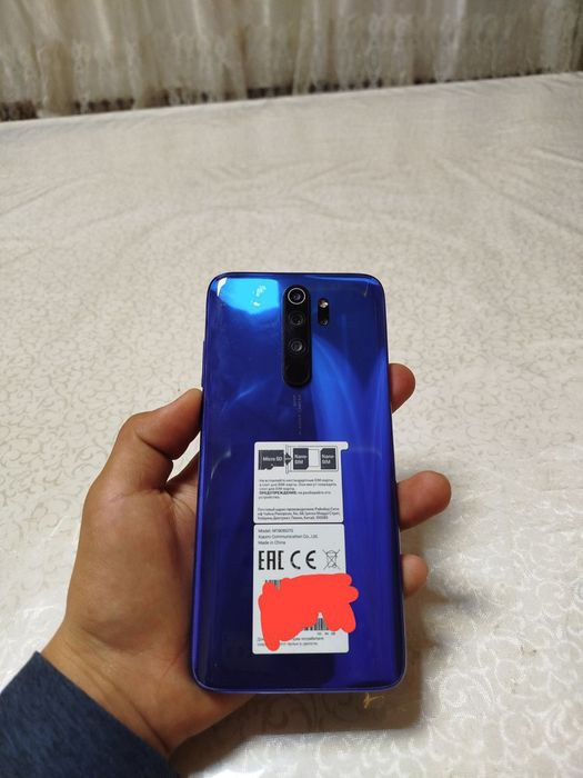 Redmi note 8pro holati alo qirilgan buzilgan joylari yo pubgda 60fps