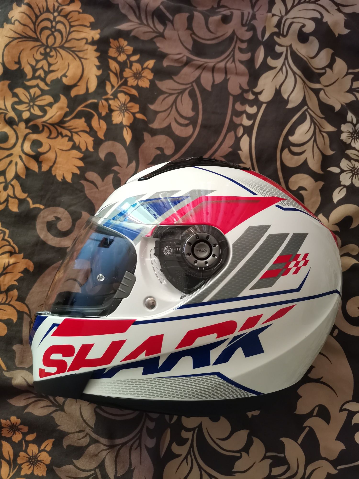 Каска за мотор Shark Ridill 1.2 Phaz