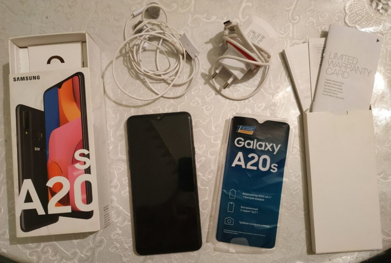 Samsung Galaxy A20S