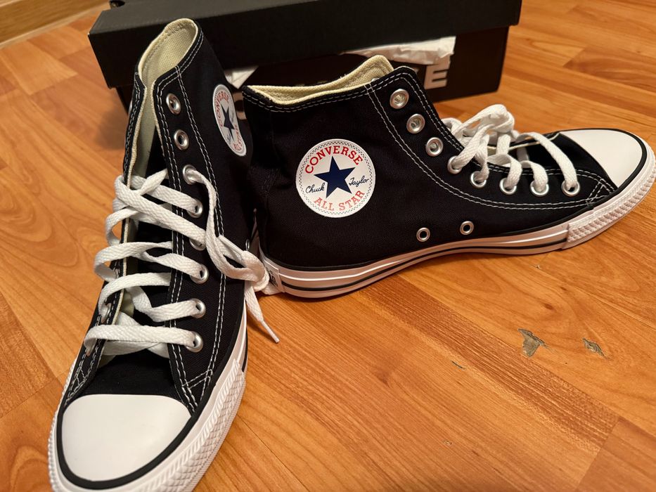 Converse all star
