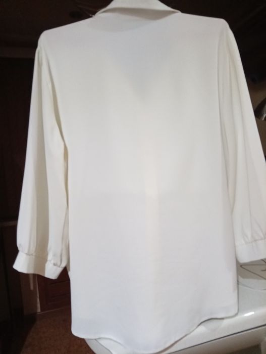 Шикарная классическая блузка