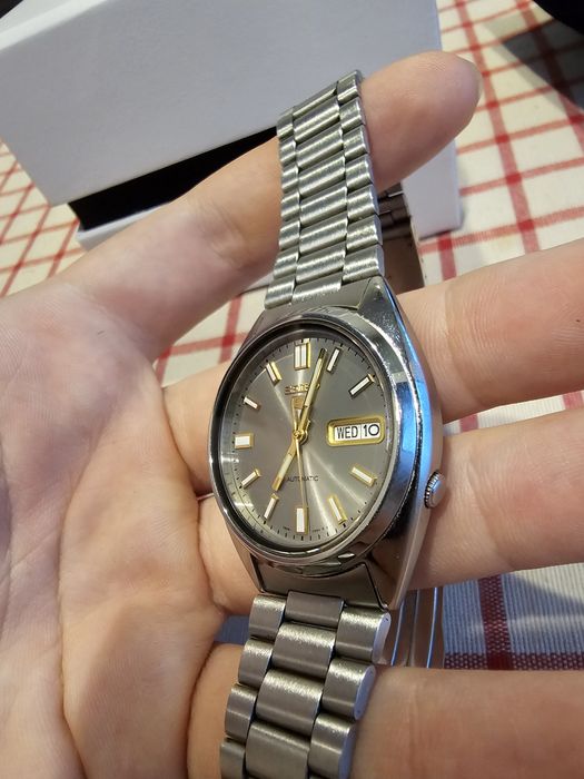 Ceas Seiko 5 Automatic - OFERTĂ