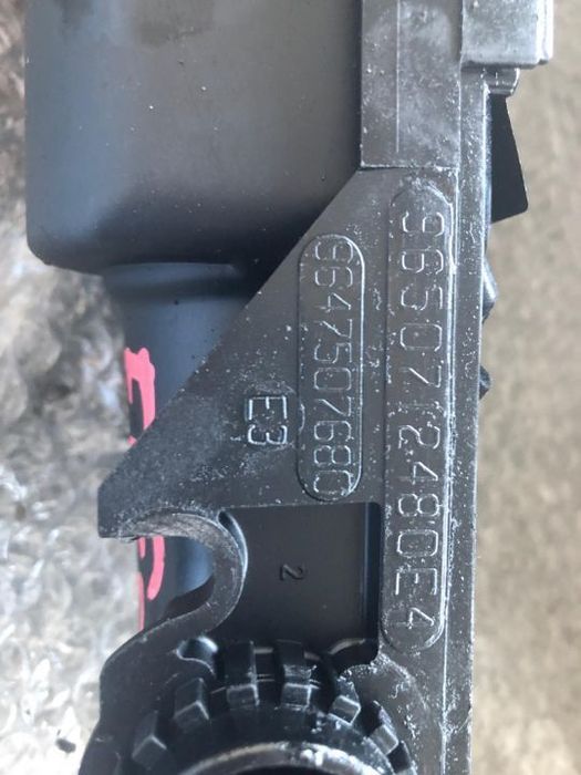 tub intercooler 1.4 tdci f6ja ford fiesta fusion