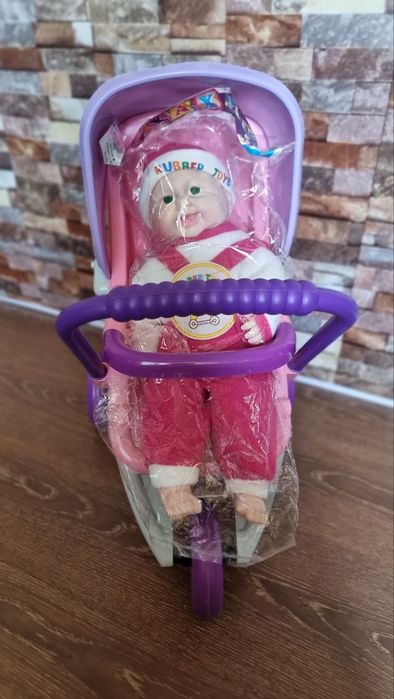 Кукла без коляска Qo'g'irchoq Kolyaskasiz