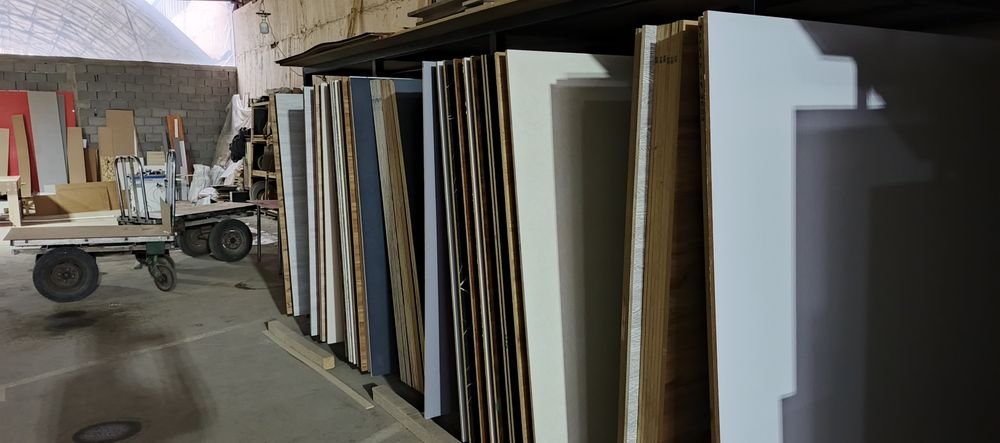 Raspil va krom xizmati DSP MDF Kesish Tez va Sifatli