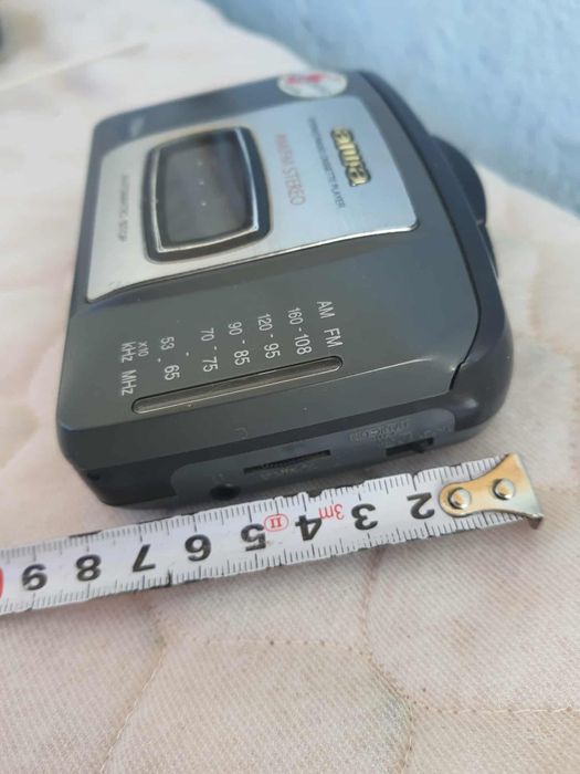 Уокмен айва с слушалки