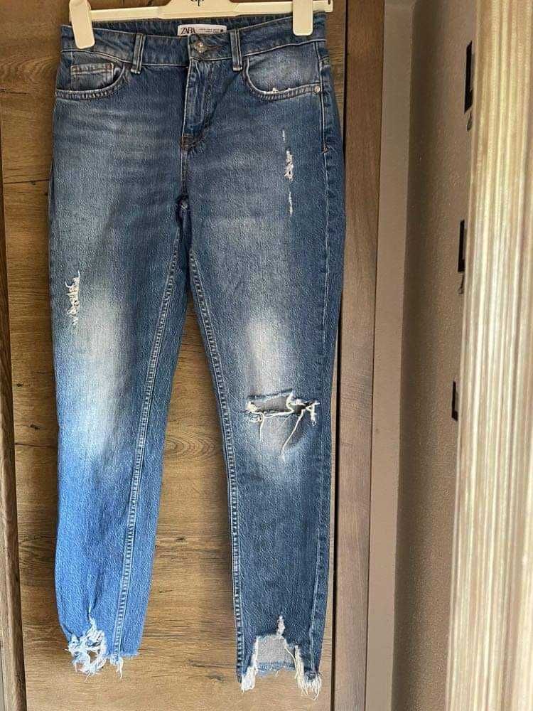 Pantalon casual moderni