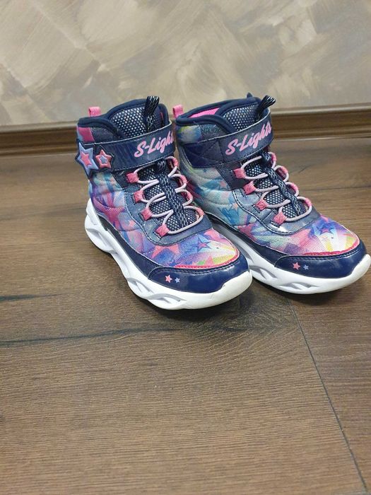 Боти " Skechers"