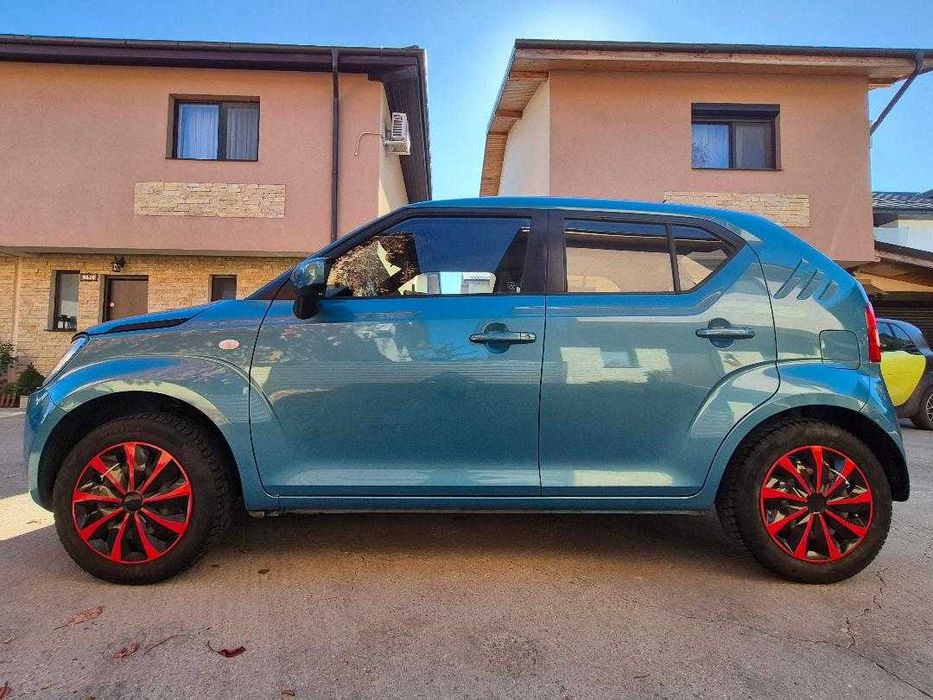 Vând Suzuki Ignis 2019 - Stare foarte bună/Fără accidente