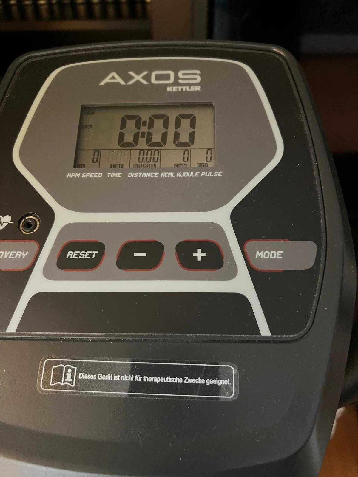 Vand Bicicleta Eliptica KETTLER AXOS CURO M in stare perfecta