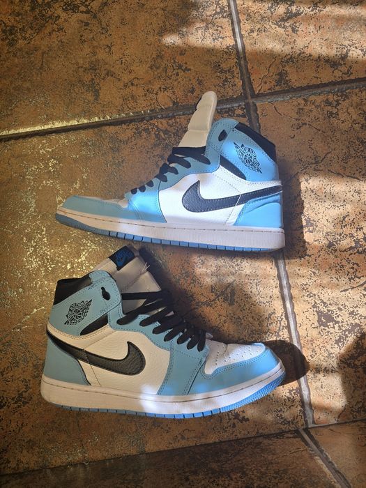 Jordan 1 baby blue