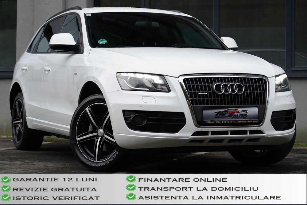 Audi Q5 Quattro 2011 2.0Diesel 170Ps / Rate / Garantie / Transport