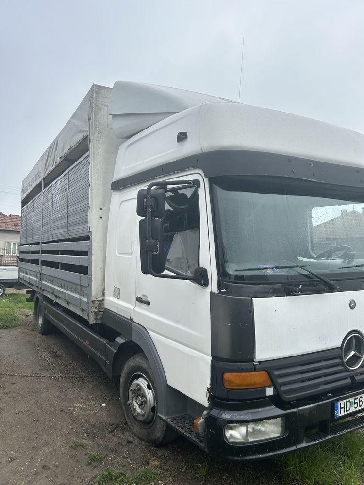 Vand mercedes benz atego 817