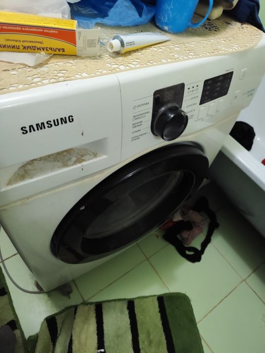 Продам стиральную машину автомат 7 кг