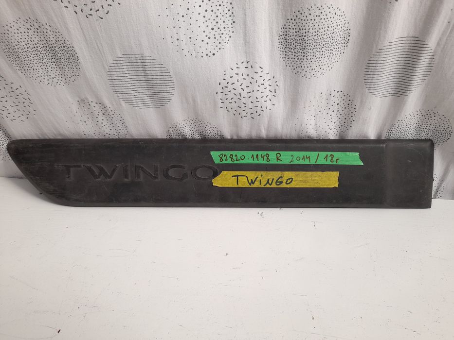 Лайсна рено туинго  Renault Twingo 2014/18г