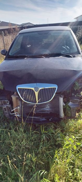 Lancia ypsilon 2011 1.4