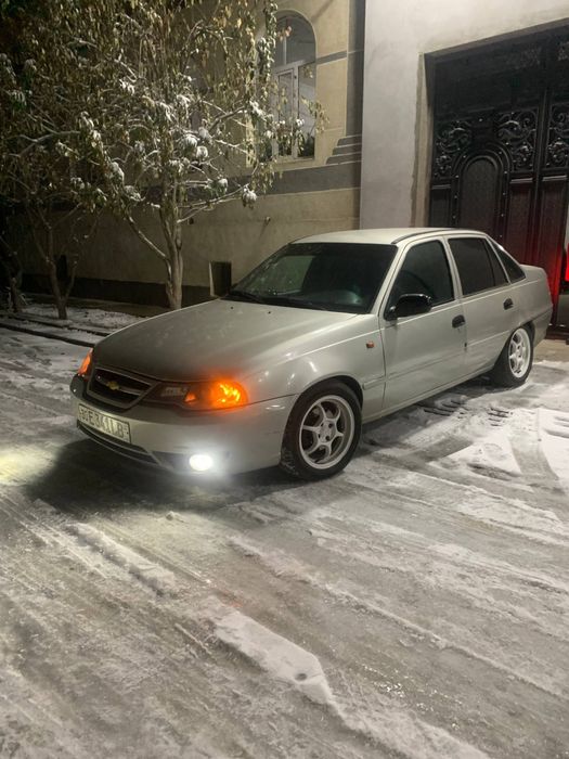 Nexia 2 легенда!!!