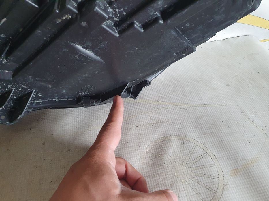 Far dreapta full led Audi A4 B9 Facelift dupa 2019 cod 8W0941012