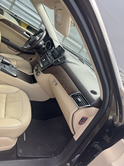 Mercedes gle 350d