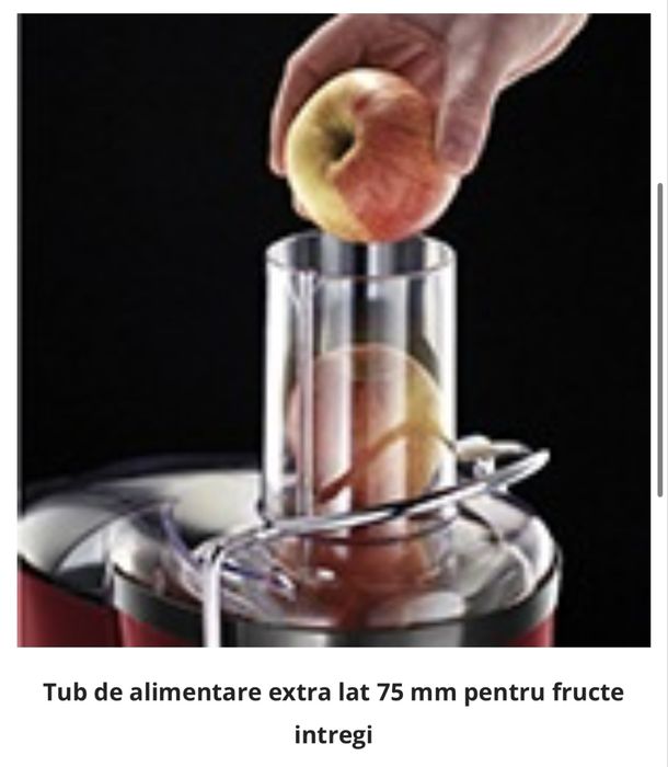 Storcator de fructe si legume Russel Hobbs Desire 20366-56